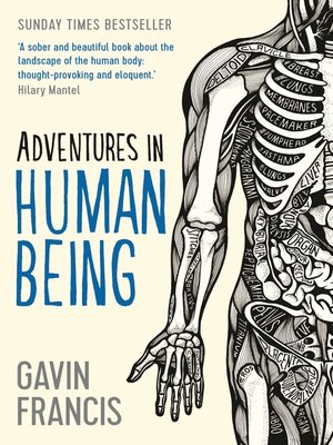 cover image of Adventures in Human Being